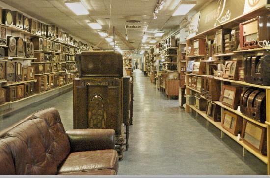 Musée de la radio de Göteborg