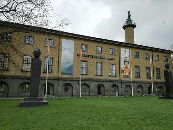 Meereskundemuseum und Aquarium